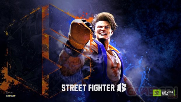 Street Fighter 6 GeForce NOW