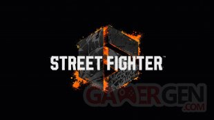 Street Fighter 6 logo 03 06 2022