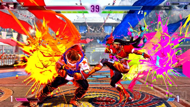 Street Fighter 6 Switch 2