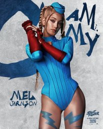 Street Fighter film live action affiche 03 12 12 2025