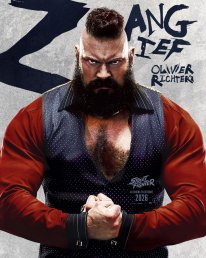 Street Fighter film live action affiche 16 12 12 2025