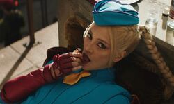 Street Fighter film live action vignette 12 12 2025