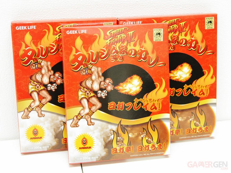 Street Fighter II Curry Dhalsim002