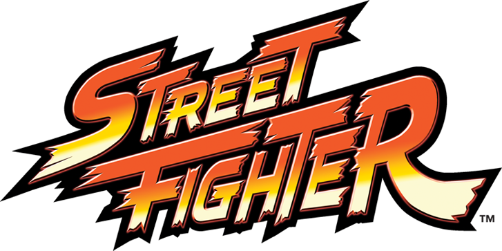 Image street fighter logo - GAMERGEN.COM