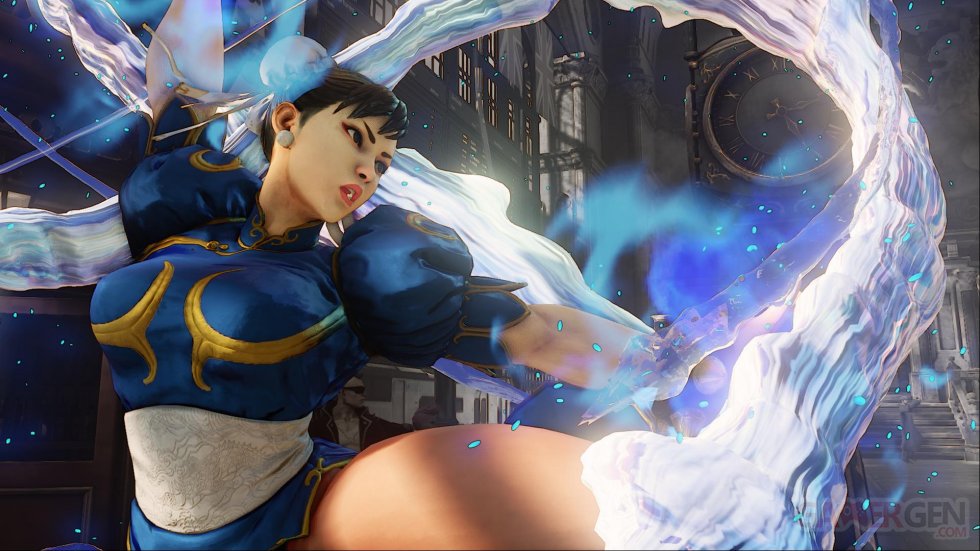 Street Fighter V  (12)