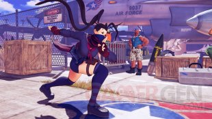 Street Fighter V 22 06 2017 school costumes screenshot 2