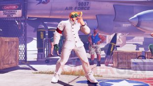 Street Fighter V 22 06 2017 school costumes screenshot 4