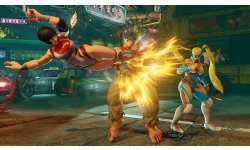 Street Fighter V 27 08 2015 Rainbow Mika screenshot 10