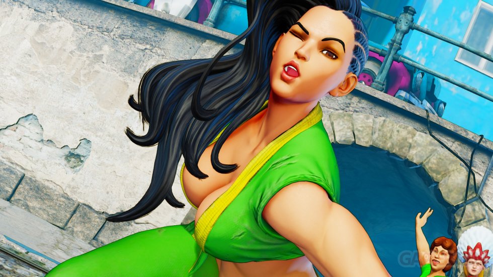 Street Fighter V  (2)