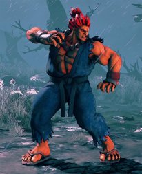 Street Fighter V Akuma images (1)