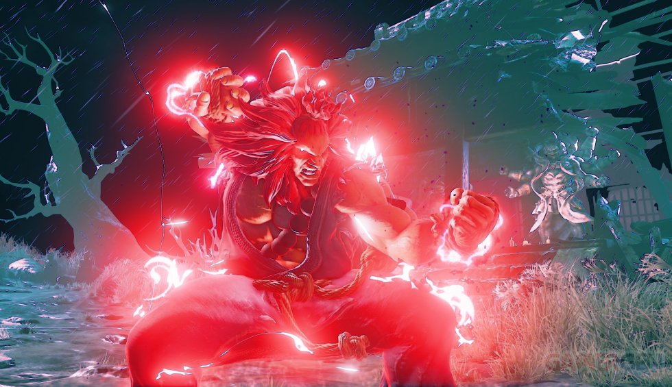 Street Fighter V Akuma images (4)