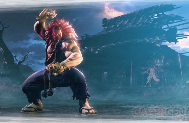Street Fighter V Akuma images (9)