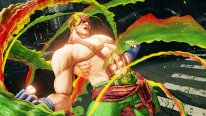 Street Fighter V Alex mise a jour personnage (10)