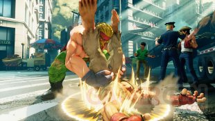 Street Fighter V Alex mise a jour personnage (3)