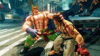 Street Fighter V Alex mise a jour personnage (4)