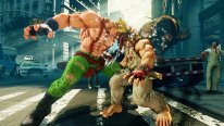 Street Fighter V Alex mise a jour personnage (5)