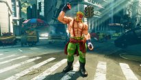 Street Fighter V Alex mise a jour personnage (6)