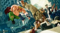 Street Fighter V Alex mise a jour personnage (9)