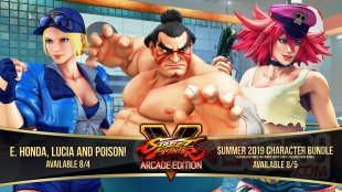 Street Fighter V Arcade Edition 20 01 08 2019
