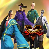 Street Fighter V Arcade Edition 22 01 08 2019