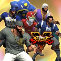 Street Fighter V Arcade Edition 23 01 08 2019