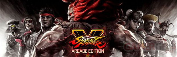 Street Fighter V Arcade Edition ban vignette images