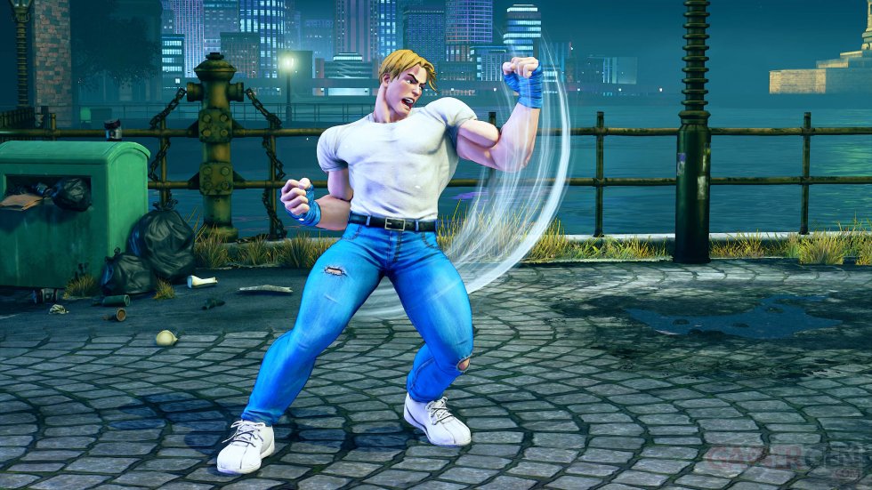 Street Fighter V Arcade Edition  Cody Personnage images (11)