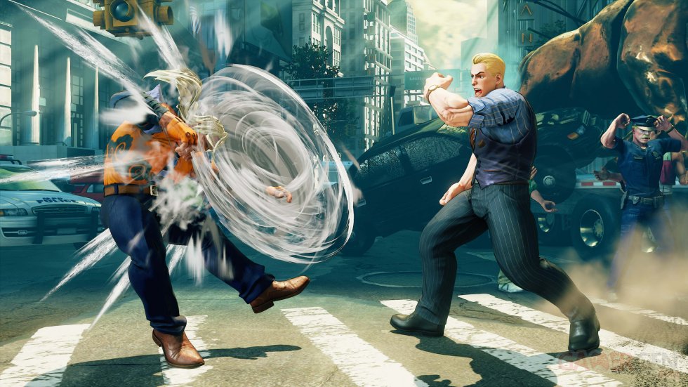 Street Fighter V Arcade Edition  Cody Personnage images (4)