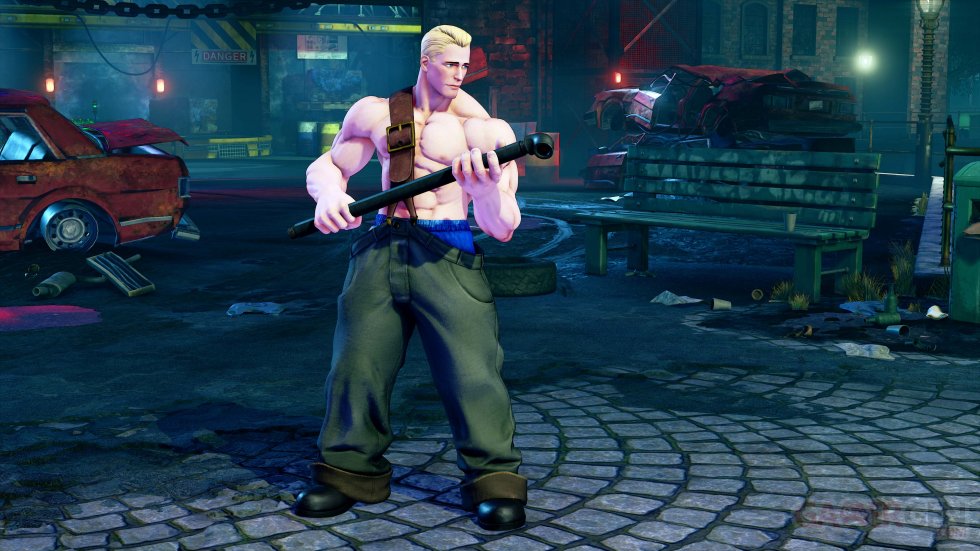 Street Fighter V Arcade Edition  Cody Personnage images (7)