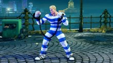 Street Fighter V Arcade Edition  Cody Personnage images (8)