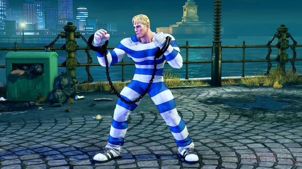 Street Fighter V Arcade Edition  Cody Personnage images (8)