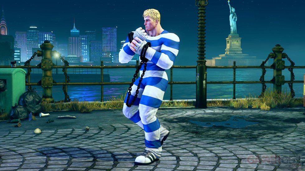 Street Fighter V Arcade Edition  Cody Personnage images (9)