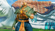 Street Fighter V Arcade Edition images (1)