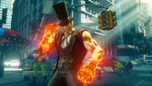 Street Fighter V Arcade Edition images (3)
