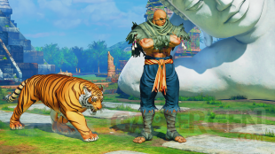 Street Fighter V Arcade Edition images (4)