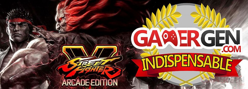 Street Fighter V Arcade Edition images test 1