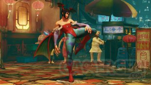 Street Fighter V Arcade Edition Pack costumes Darkstalkers 05 27 03 2018