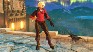 Street Fighter V Arcade Edition Resident Evil costume 6