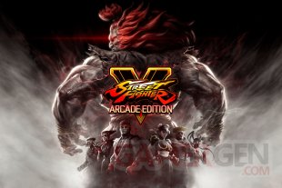 Street Fighter V Arcade Eedition images (3)