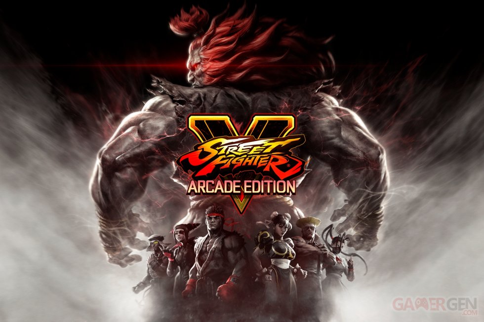Street Fighter V Arcade Eedition images (3)