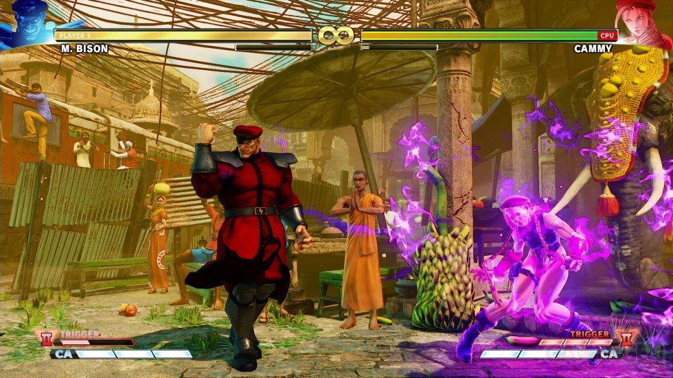 Street Fighter V Arcade Eedition images (6)