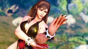 Street Fighter V Battle Costume screenshot