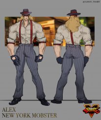 Street Fighter V Champion 18 08 2020 Costume Design Contest 1