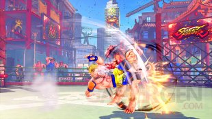 Street Fighter V Champion Edition 24 11 2021 Luke screenshot 5