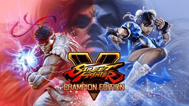 Street Fighter V Champion Edition – Announcement Trailer