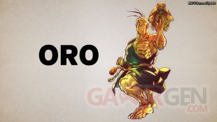 Street Fighter V Champion Edition Oro 05 08 2020