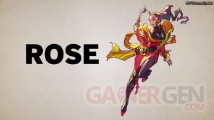 Street Fighter V Champion Edition Rose 05 08 2020