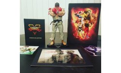 street fighter v collector ryu