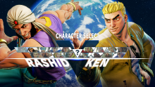 Street Fighter V costumes tenues alternatives images (2)