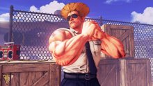 Street Fighter V Guile image screenshot 1